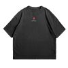Playera Unisex: Oversize Square Fit 250 gr. Miniatura