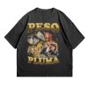 Playera Unisex: Oversize Square Fit 250 gr. Miniatura