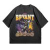 Playera Unisex: Oversize Square Fit 250 gr. Miniatura
