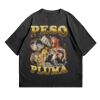 Playera Unisex: Oversize Square Fit 250 gr. Miniatura