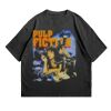 Playera Unisex: Oversize Square Fit 250 gr. Miniatura