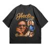 Playera Unisex: Oversize Square Fit 250 gr. Miniatura
