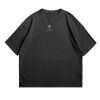 Playera Unisex: Oversize Square Fit 250 gr. Miniatura