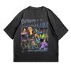 Playera Unisex: Oversize Square Fit 250 gr. Miniatura