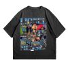 Playera Unisex: Oversize Square Fit 250 gr. Miniatura