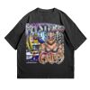 Playera Unisex: Oversize Square Fit 250 gr. Miniatura