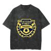 Playera Mineral Wash Oversized 265 grs 🔥 NEW PRODUCT 🔥 Miniatura