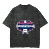 Playera Mineral Wash Oversized 265 grs 🔥 NEW PRODUCT 🔥 Miniatura