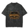 Playera Mineral Wash Oversized 265 grs 🔥 NEW PRODUCT 🔥 Miniatura