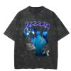 Playera Mineral Wash Oversized 265 grs 🔥 NEW PRODUCT 🔥 Miniatura