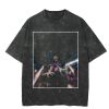 Playera Mineral Wash Oversized 265 grs 🔥 NEW PRODUCT 🔥 Miniatura