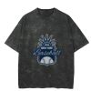 Playera Mineral Wash Oversized 265 grs 🔥 NEW PRODUCT 🔥 Miniatura