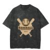 Playera Mineral Wash Oversized 265 grs 🔥 NEW PRODUCT 🔥 Miniatura