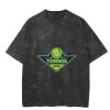 Playera Mineral Wash Oversized 265 grs 🔥 NEW PRODUCT 🔥 Miniatura