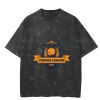 Playera Mineral Wash Oversized 265 grs 🔥 NEW PRODUCT 🔥 Miniatura