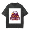 Playera Mineral Wash Oversized 265 grs 🔥 NEW PRODUCT 🔥 Miniatura