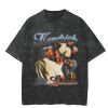 Playera Mineral Wash Oversized 265 grs 🔥 NEW PRODUCT 🔥 Miniatura
