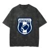 Playera Mineral Wash Oversized 265 grs 🔥 NEW PRODUCT 🔥 Miniatura