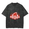 Playera Mineral Wash Oversized 265 grs 🔥 NEW PRODUCT 🔥 Miniatura