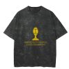 Playera Mineral Wash Oversized 265 grs 🔥 NEW PRODUCT 🔥 Miniatura
