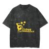 Playera Mineral Wash Oversized 265 grs 🔥 NEW PRODUCT 🔥 Miniatura