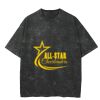 Playera Mineral Wash Oversized 265 grs 🔥 NEW PRODUCT 🔥 Miniatura