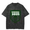 Playera Mineral Wash Oversized 265 grs 🔥 NEW PRODUCT 🔥 Miniatura