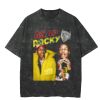 Playera Mineral Wash Oversized 265 grs 🔥 NEW PRODUCT 🔥 Miniatura