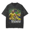 Playera Mineral Wash Oversized 265 grs 🔥 NEW PRODUCT 🔥 Miniatura