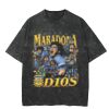 Playera Mineral Wash Oversized 265 grs 🔥 NEW PRODUCT 🔥 Miniatura