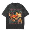 Playera Mineral Wash Oversized 265 grs 🔥 NEW PRODUCT 🔥 Miniatura