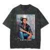 Playera Mineral Wash Oversized 265 grs 🔥 NEW PRODUCT 🔥 Miniatura
