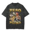 Playera Mineral Wash Oversized 265 grs 🔥 NEW PRODUCT 🔥 Miniatura