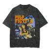 Playera Mineral Wash Oversized 265 grs 🔥 NEW PRODUCT 🔥 Miniatura