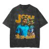 Playera Mineral Wash Oversized 265 grs 🔥 NEW PRODUCT 🔥 Miniatura