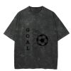 Playera Mineral Wash Oversized 265 grs 🔥 NEW PRODUCT 🔥 Miniatura