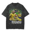 Playera Mineral Wash Oversized 265 grs 🔥 NEW PRODUCT 🔥 Miniatura