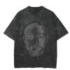 Playera Mineral Wash Oversized 265 grs 🔥 NEW PRODUCT 🔥 Miniatura