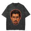 Playera Mineral Wash Oversized 265 grs 🔥 NEW PRODUCT 🔥 Miniatura
