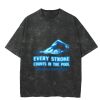 Playera Mineral Wash Oversized 265 grs 🔥 NEW PRODUCT 🔥 Miniatura