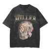 Playera Mineral Wash Oversized 265 grs 🔥 NEW PRODUCT 🔥 Miniatura