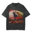 Playera Mineral Wash Oversized 265 grs 🔥 NEW PRODUCT 🔥 Miniatura