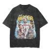Playera Mineral Wash Oversized 265 grs 🔥 NEW PRODUCT 🔥 Miniatura