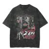 Playera Mineral Wash Oversized 265 grs 🔥 NEW PRODUCT 🔥 Miniatura