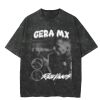 Playera Mineral Wash Oversized 265 grs 🔥 NEW PRODUCT 🔥 Miniatura