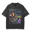 Playera Mineral Wash Oversized 265 grs 🔥 NEW PRODUCT 🔥 Miniatura
