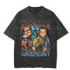 Playera Mineral Wash Oversized 265 grs 🔥 NEW PRODUCT 🔥 Miniatura