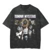 Playera Mineral Wash Oversized 265 grs 🔥 NEW PRODUCT 🔥 Miniatura