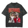 Playera Mineral Wash Oversized 265 grs 🔥 NEW PRODUCT 🔥 Miniatura