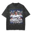 Playera Mineral Wash Oversized 265 grs 🔥 NEW PRODUCT 🔥 Miniatura